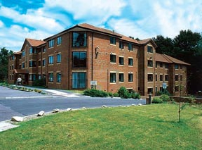 Chorlton Place Exterior